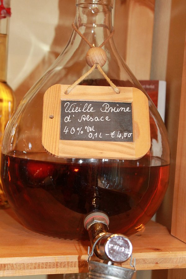 Vielle Prune d'Alsace 40%Vol